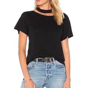 LNA choker tee